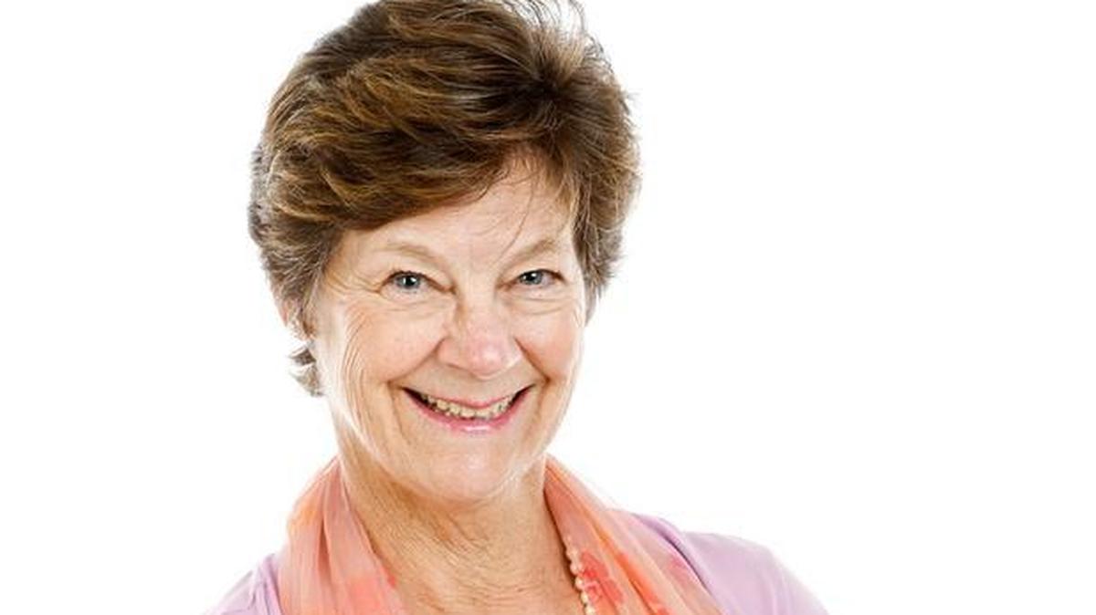 Linda Lewis Griffith is a retired marriage, family and child therapist who lives in San Luis Obispo.