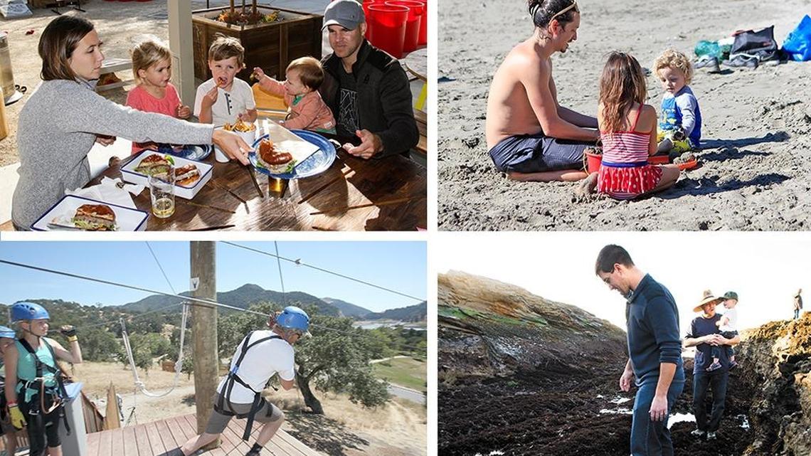 5 things to do with Dad this Father’s Day in SLO County