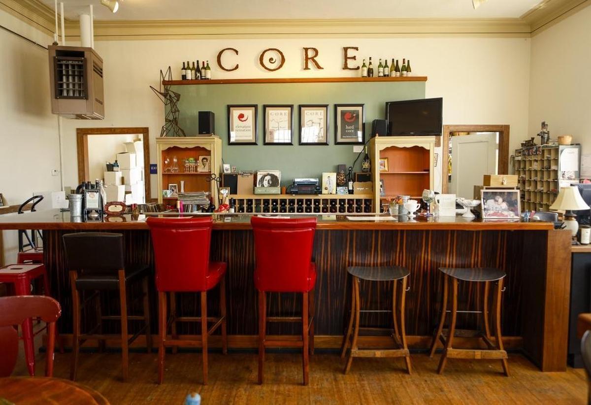 Core Winery in Old Town Orcutt.