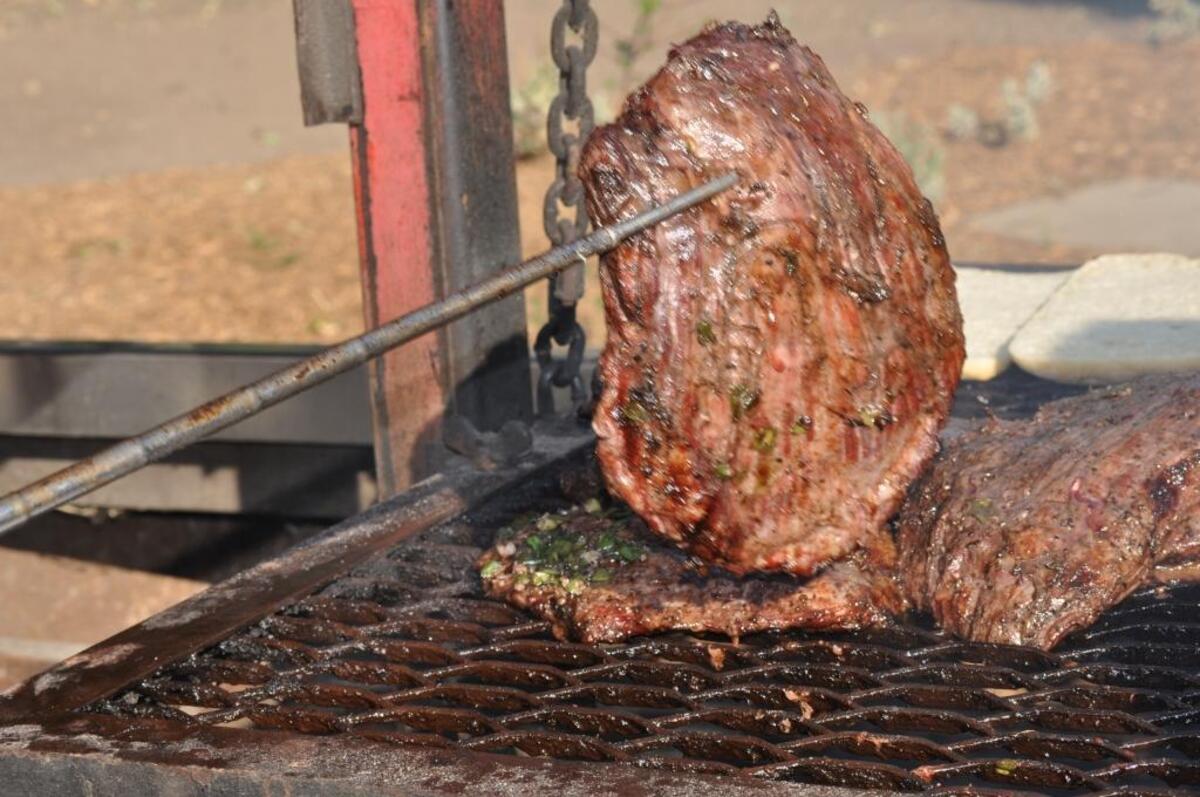 The Central Coast Beef and Wine Festival returns to Paso Robles in August.