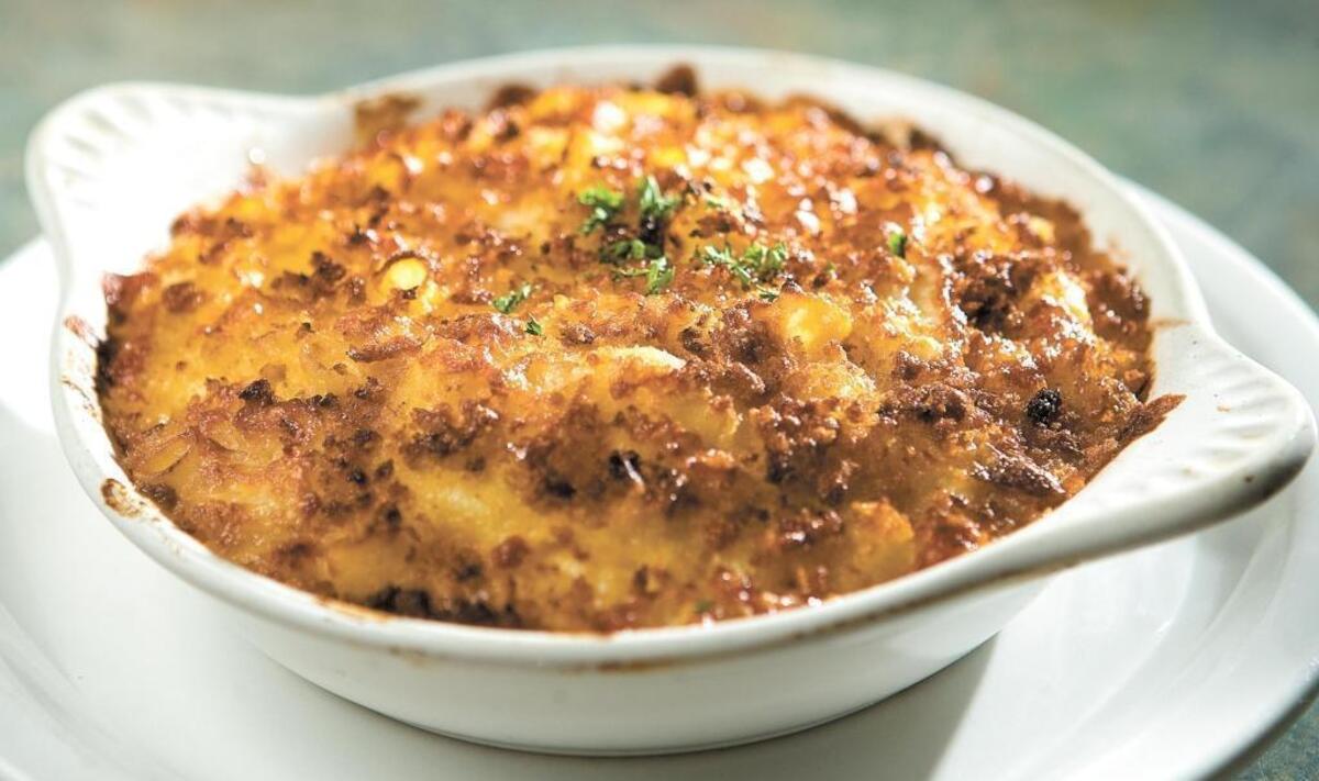 The Macaroni and Cheese Festival comes to Avila Beach on Saturday.