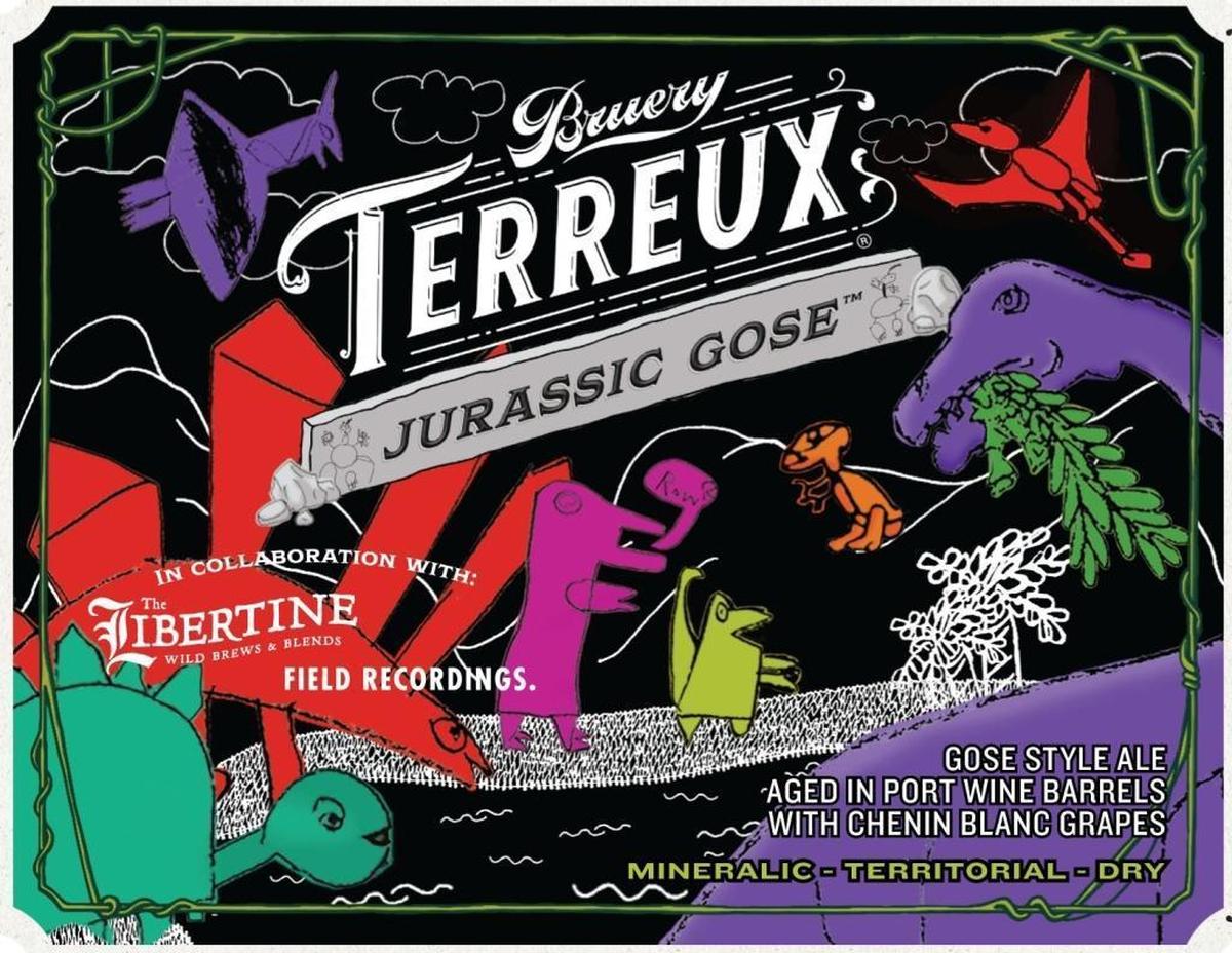 Jurassic Gose