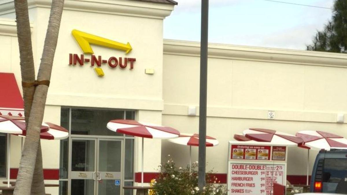 In-N-Out.