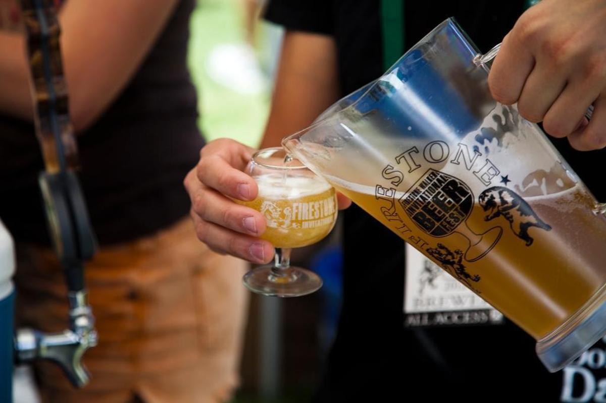 Firestone Walker Brewing Company in Paso Robles 