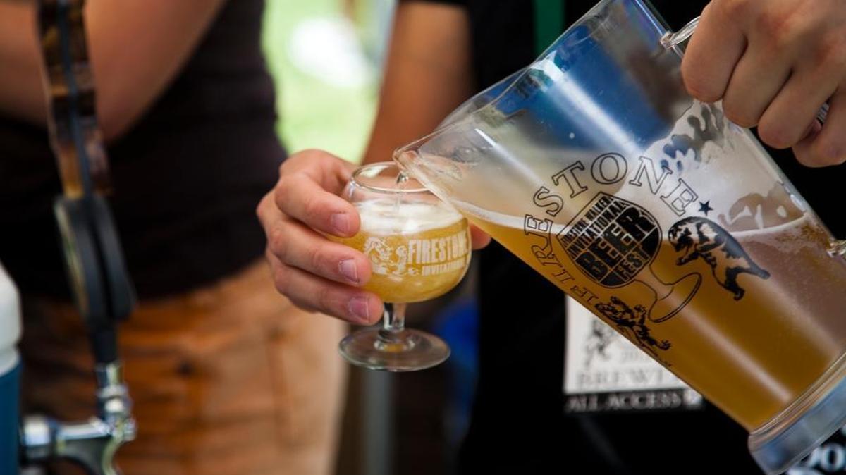 The sold-out 2016 Firestone Walker Invitational Beer Fest is set for Saturday, June 4.