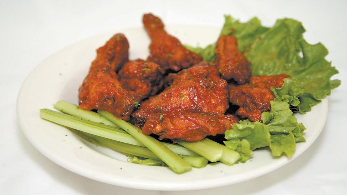 Chicken wings are the focus of the new Wingfest, part of Brews & Bites in San Luis Obispo.