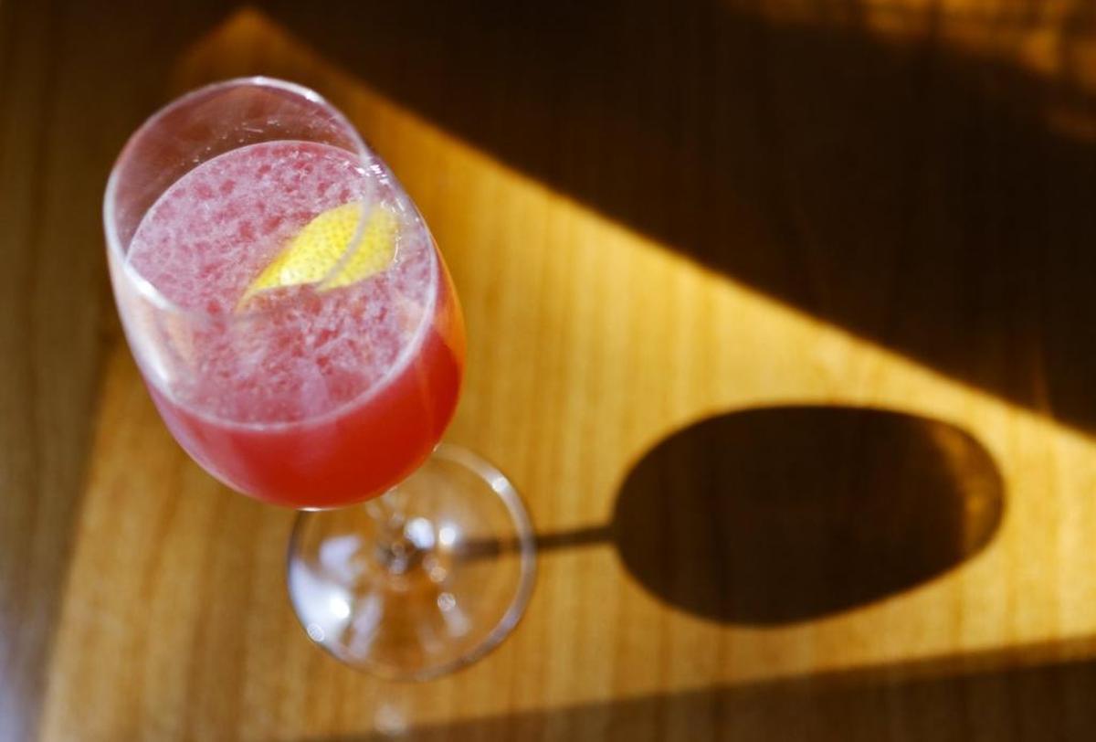 El Pinky Bisco from Luna Red