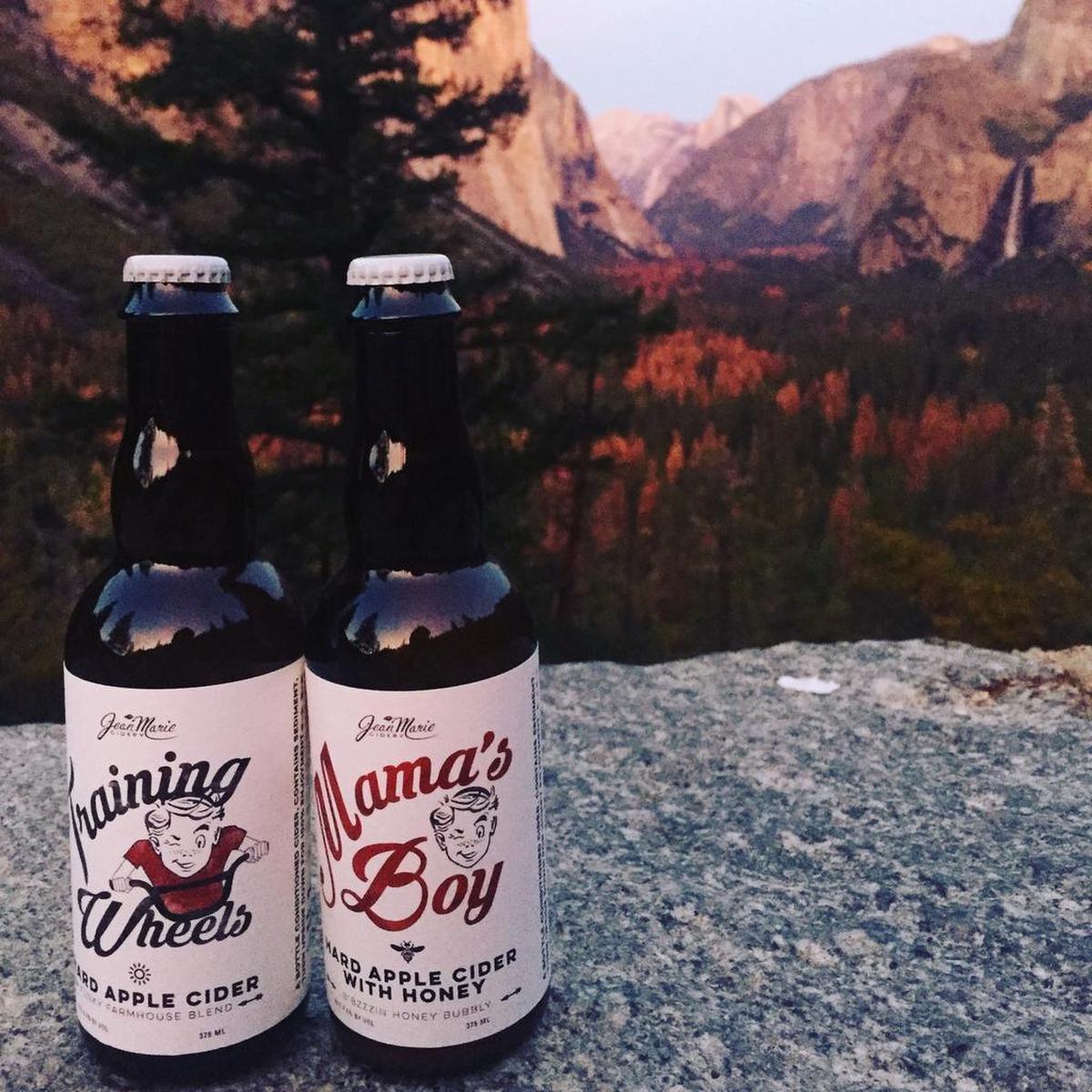 Jean Marie Cidery is new to the San Luis Obispo County scene.