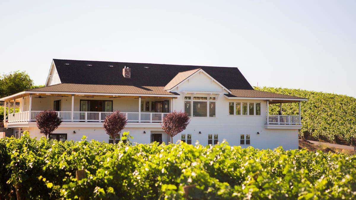 Parrish Family Vineyards in Paso Robles is opening a new tasting room and winery in the Adelaida District.
