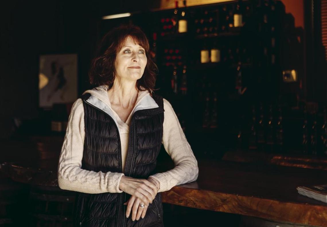 Lola Glossner, Steve Glossner’s wife and business partner, followed her passion for Justin Isosceles to Paso Robles and met her future husband.