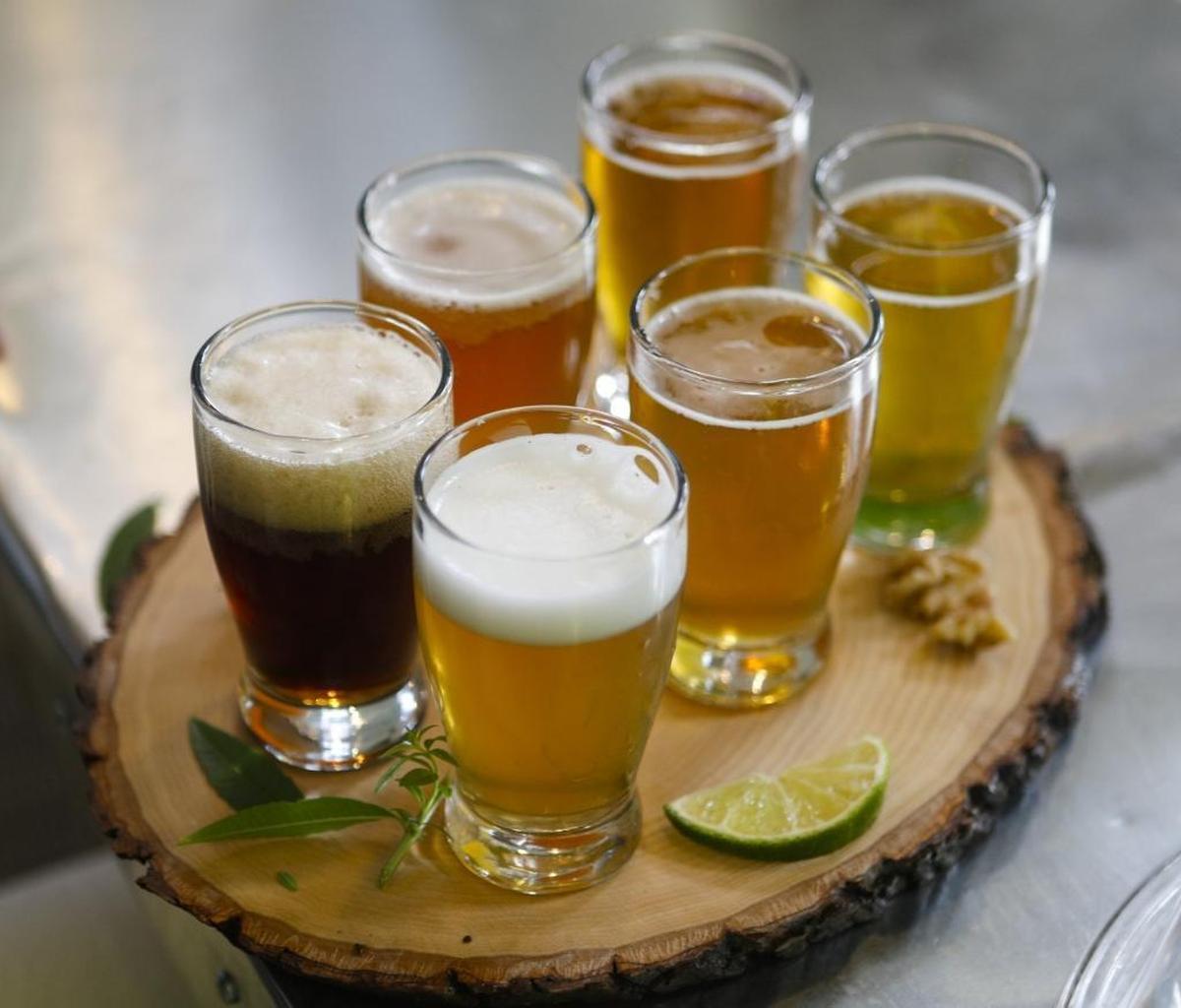 7Sisters Brewing Co. opened in 2017 at 181 Tank Farm Road, Suite 110, in San Luis Obispo. It recently changed ownership. 