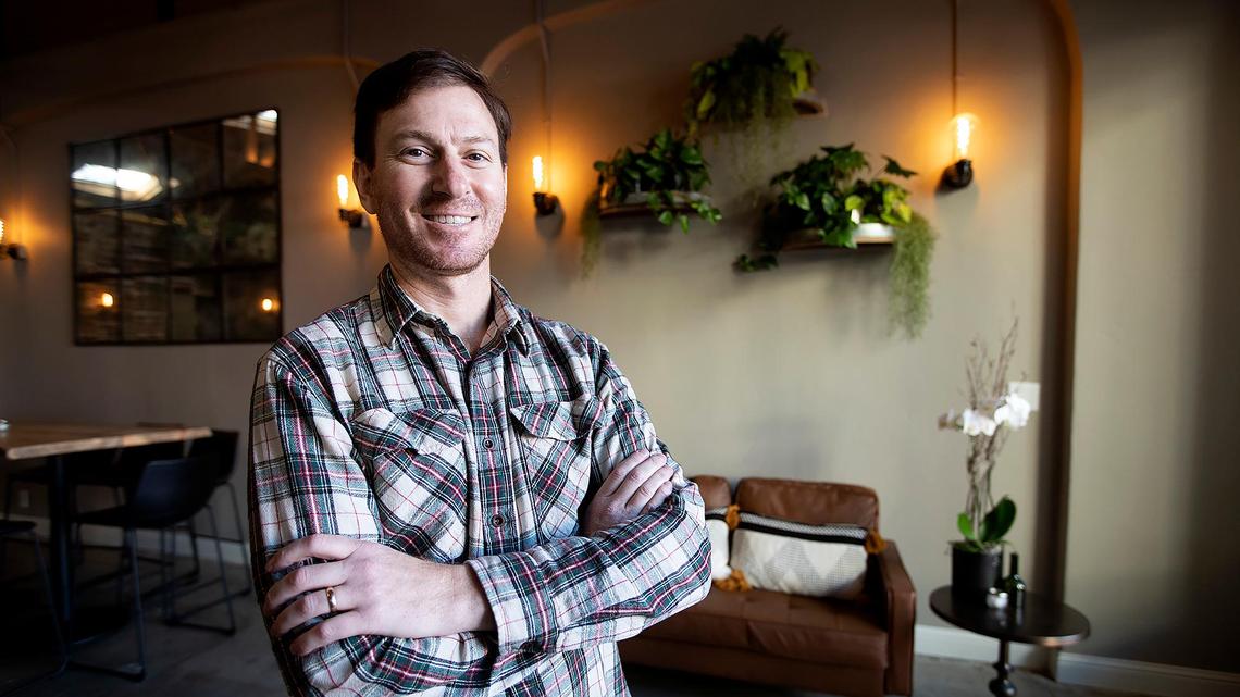 Saints Barrel is the newest spot for drink in downtown SLO. Here’s how it got its name