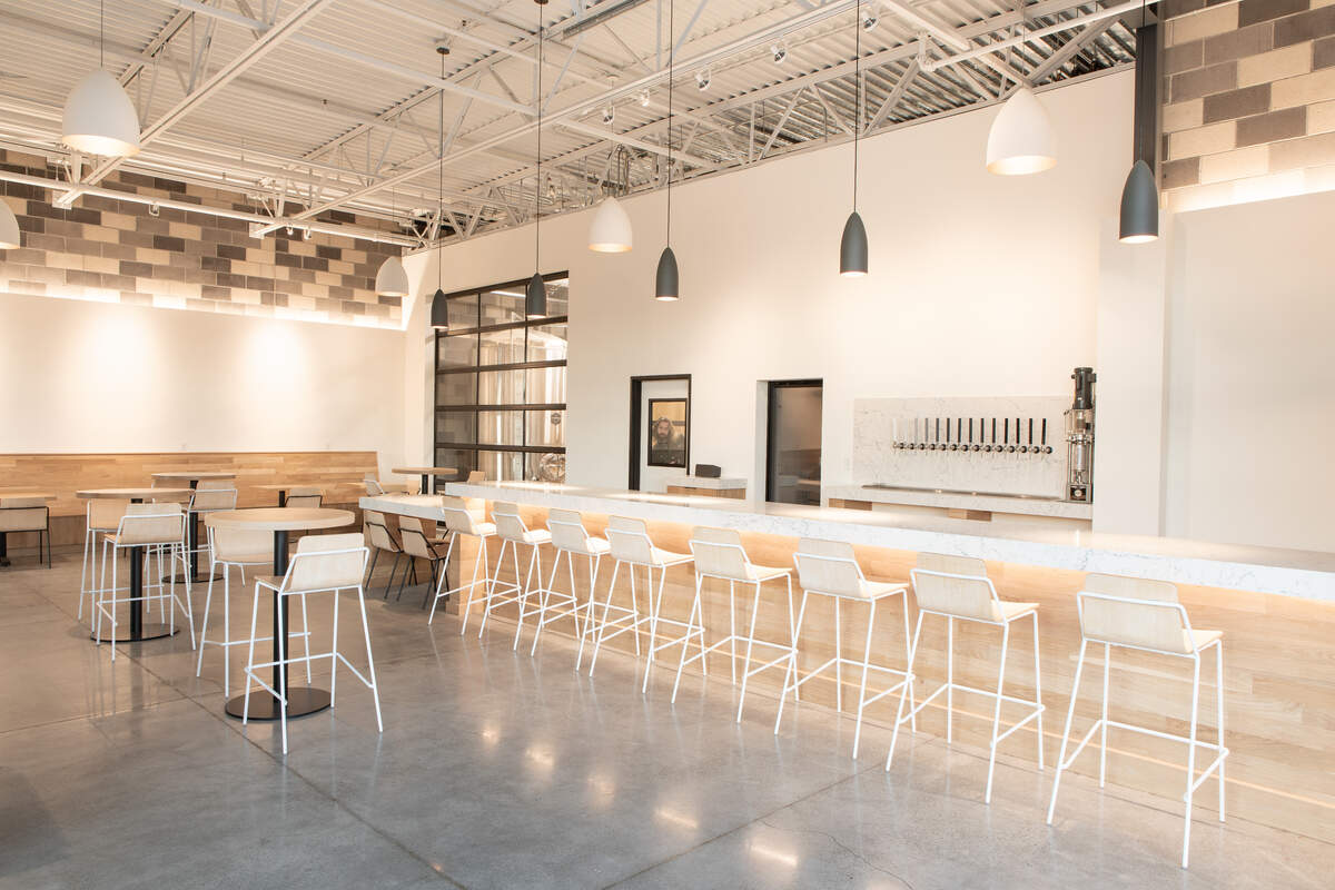 There Does Not Exist, a new brewery, is slated to open its doors in San Luis Obispo in late 2018.