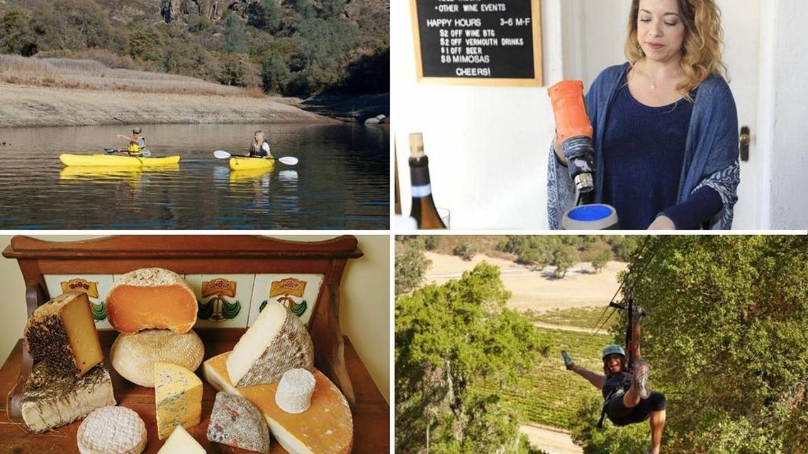 Tired of tasting rooms? Try these unique wine-country experiences in SLO County instead