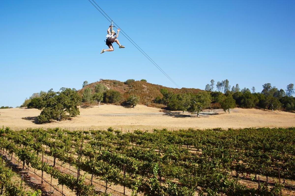 Margarita Adventures in Santa Margarita makes an appearance on new Netflix show “Stay Here.”