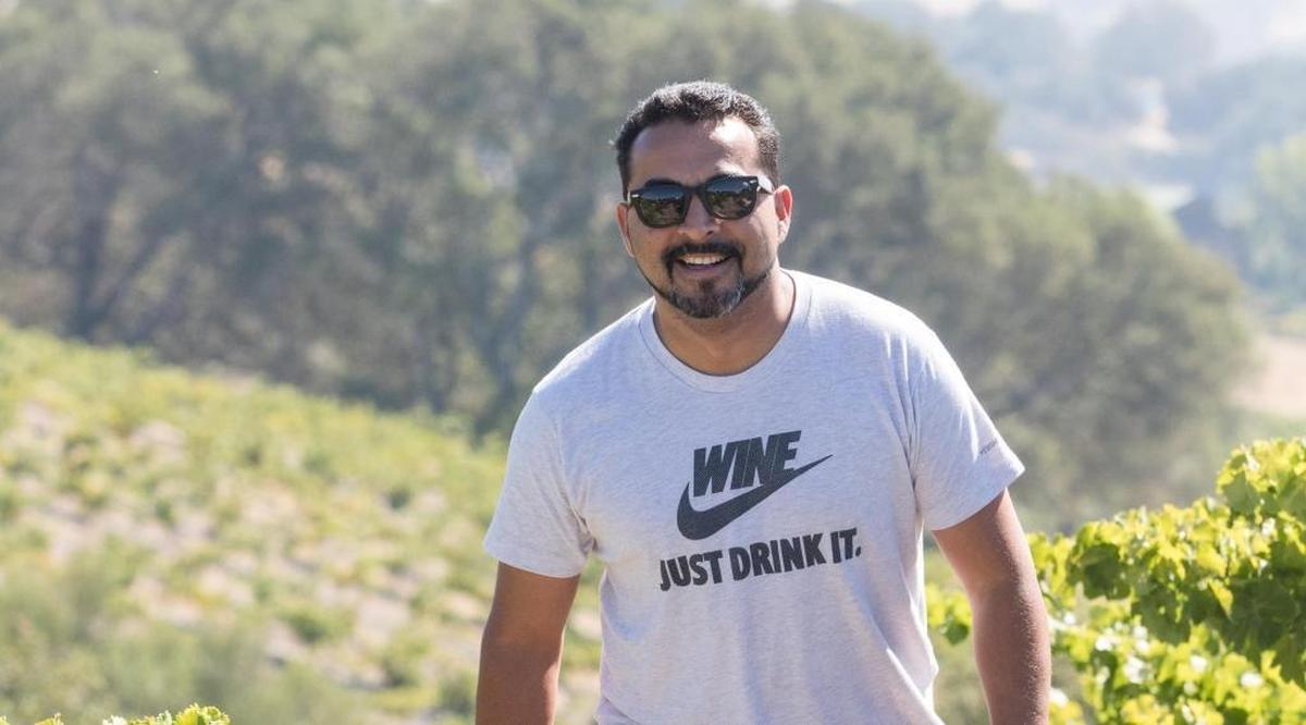 Edgar Torres is the owner and winemaker of Bodega de Edgar and Hug Cellars in Paso Robles.
