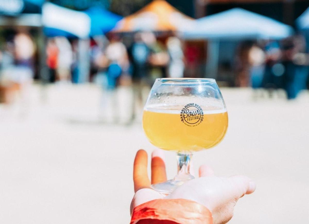 Central Coast Sourfest returns to Barrelhouse Brewing Co. in Paso Robles on Sept. 23.