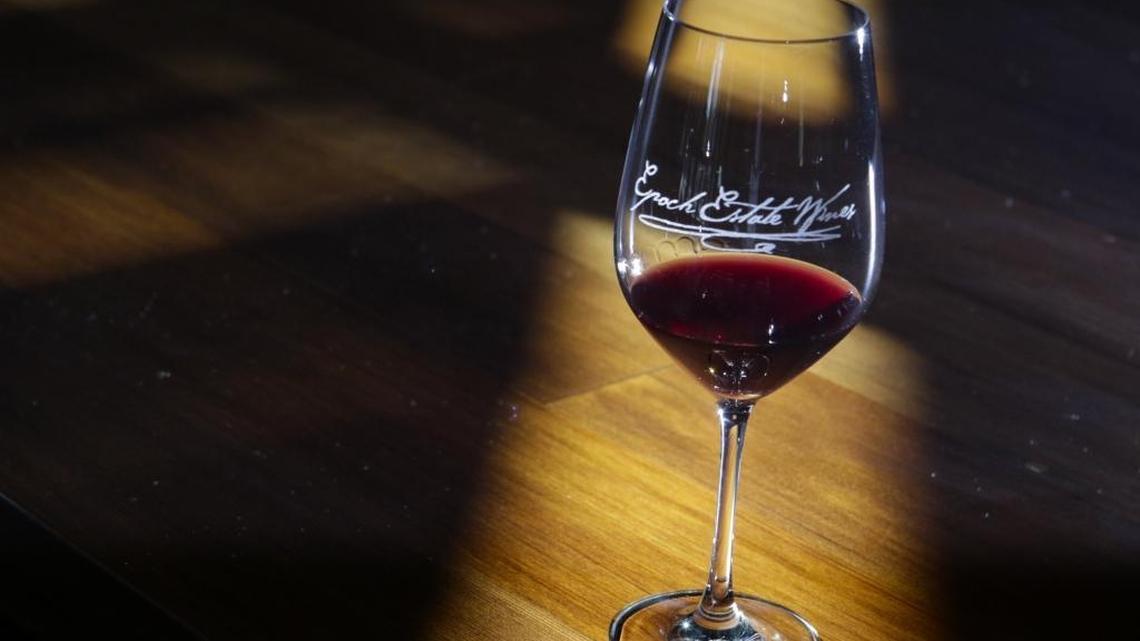 Epoch Wine Estates in Templeton specializes in Rhône-varietal red and white blends.