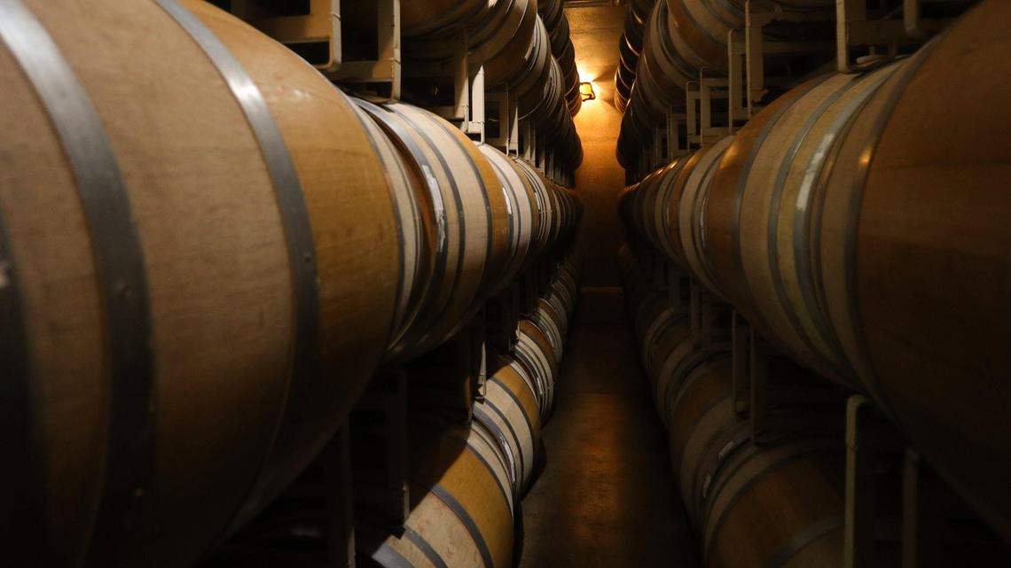 Robert Hall Winery in Paso Robles.