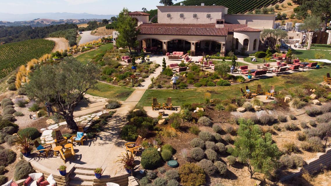 ‘No expense is spared at Daou.’ Paso winery scores big in Wine Advocate