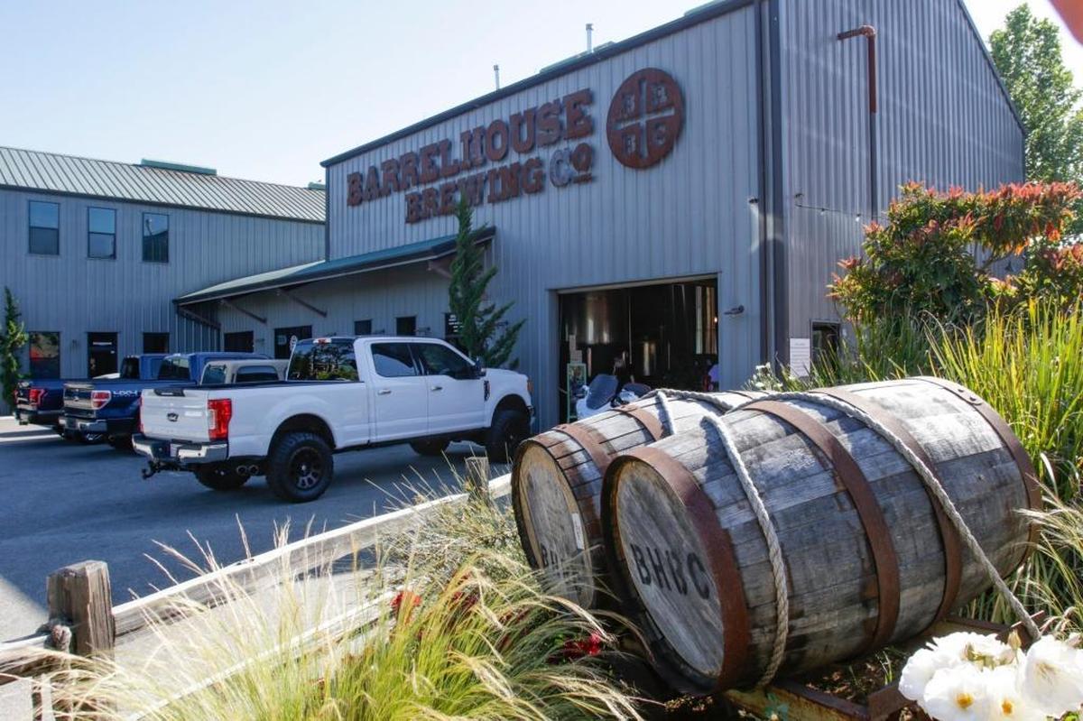 Barrelhouse Brewing Co. in Paso Robles will host Central Coast Sourfest on Sept. 23.