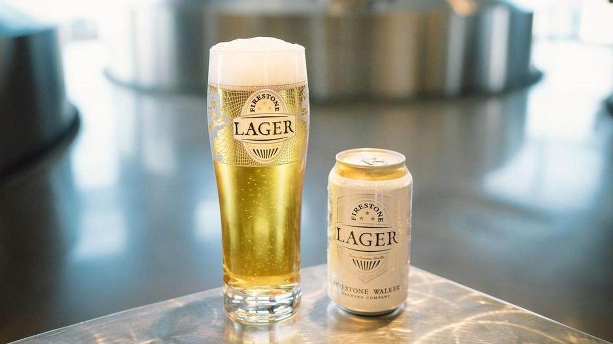 A lager made by Firestone Walker Brewing Co. in Paso Robles is one of Wine Enthusiast magazine’s Top 25 Beers of 2018.