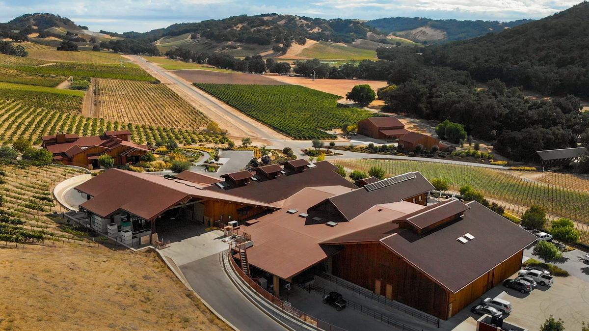 Halter Ranch Vineyard is located in Paso Robles. Tribune Publishing is considering an offer from Halter Ranch Vineyard owner Hansjörg Wyss and Maryland hotel developer Stewart Bainum to purchase the company.