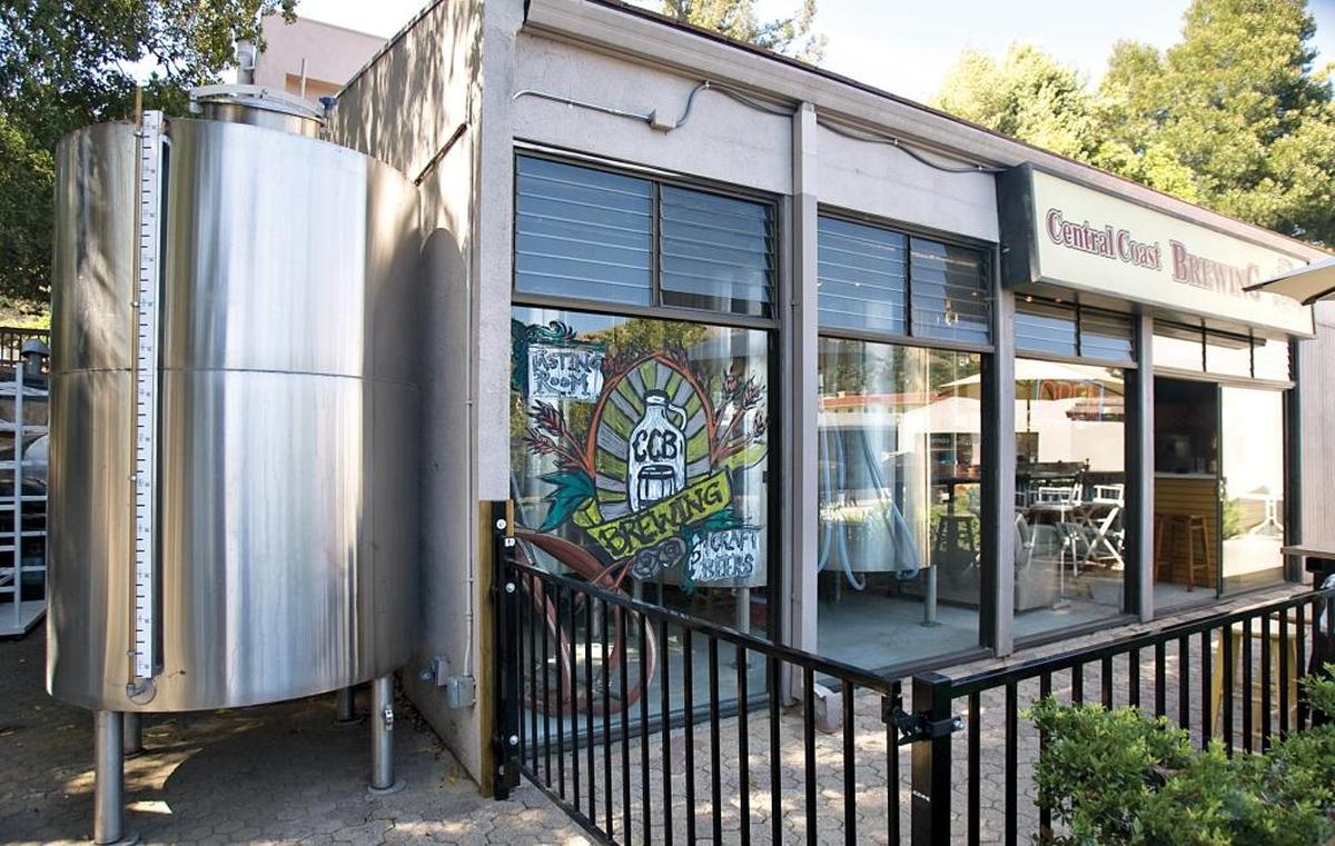 Central Coast Brewing Co. opened its first location on Monterey Street in San Luis Obispo in 1998.
