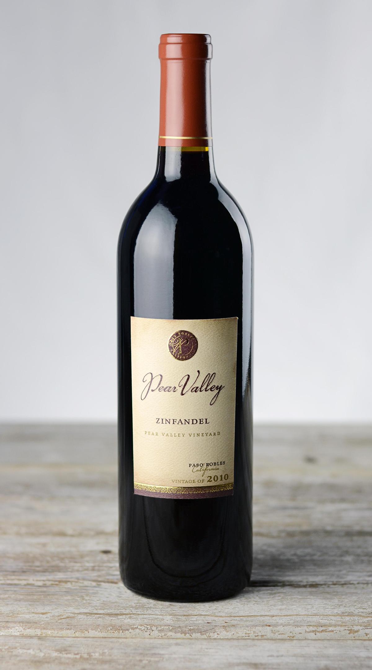 This 2014 zinfandel from Pear Valley Vineyards in Paso Robles has all the hallmarks of an expensive wine for just $24.