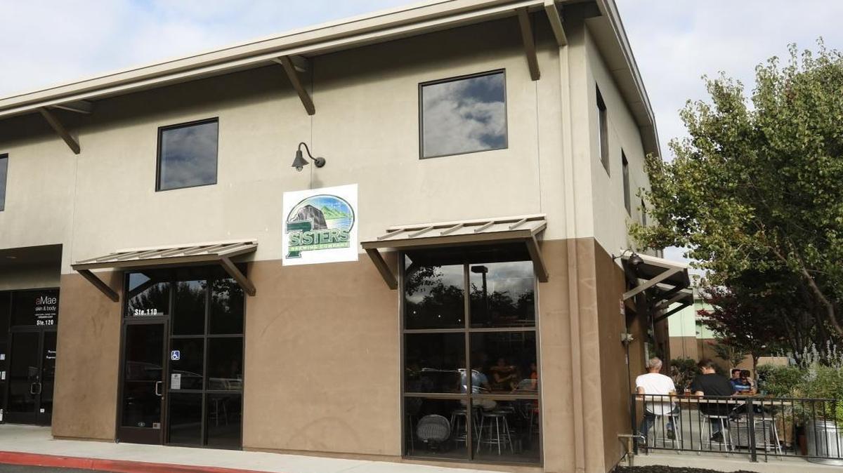 7Sisters Brewing Co. opened in 2017 at 181 Tank Farm Road, Suite 110, in San Luis Obispo and recently changed ownership. It will continue to operation on the backside of the plaza at the corner of Cross and Long street. 