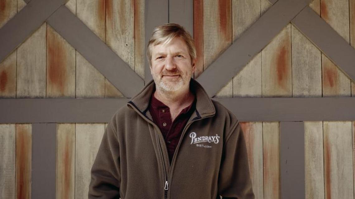 Winemaker Steve Glossner has left his mark on several wineries in Paso Robles, including Justin Winery and Halter Ranch Vineyard.
