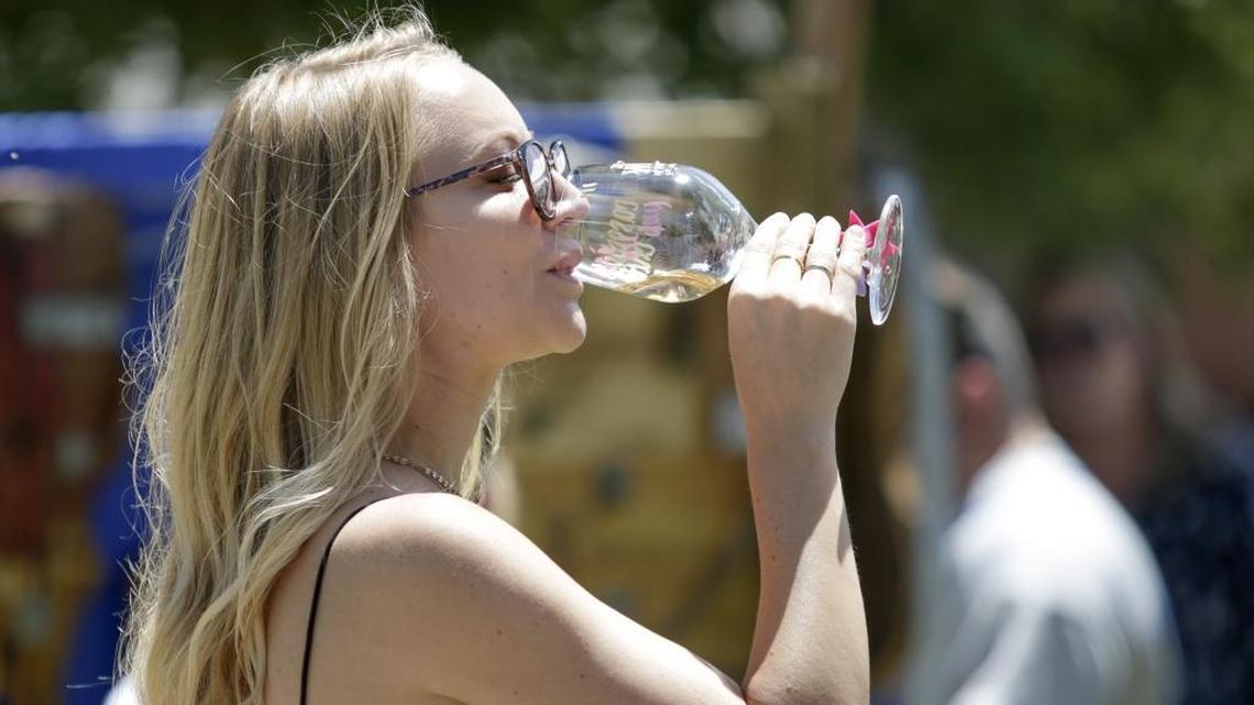 Paso Robles Wine Festival is getting a new location — and a new name