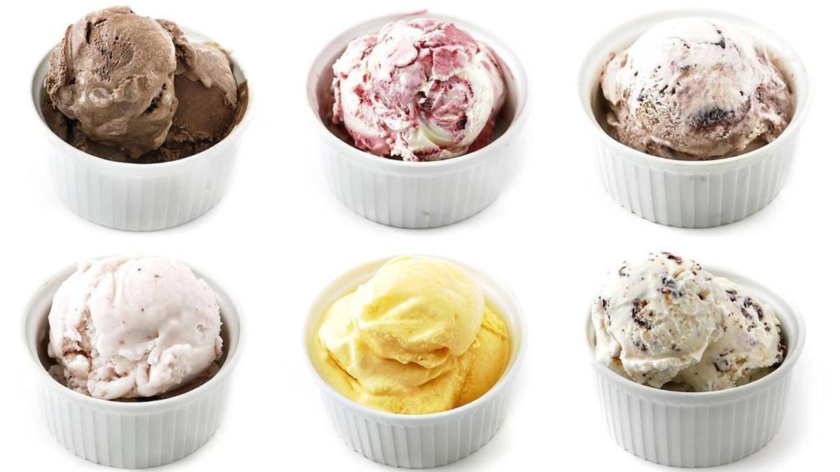 These creative flavors from Central Coast ice cream makers will knock your flip-flops off.