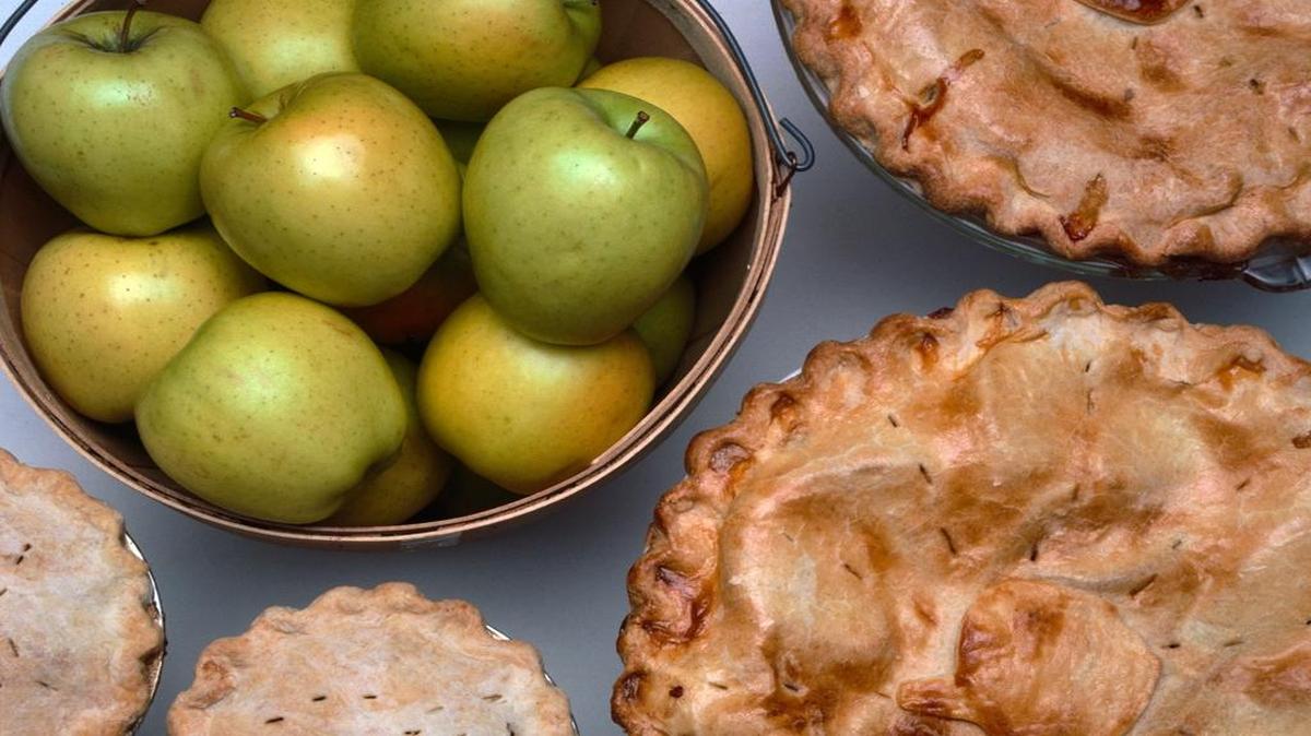 Learn how to safely make and preserve apple and pumpkin pie fillings at the UCCE Auditorium in San Luis Obispo on Saturday, Oct. 14.