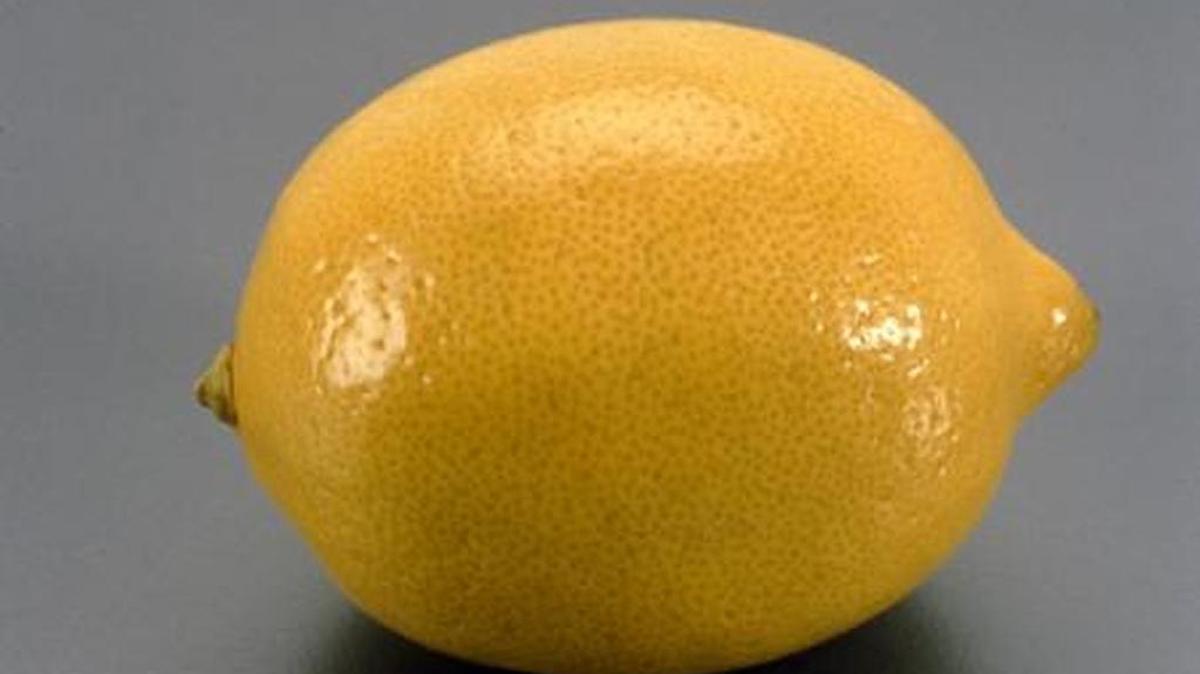 There are many ways to preserve lemons from your garden.
