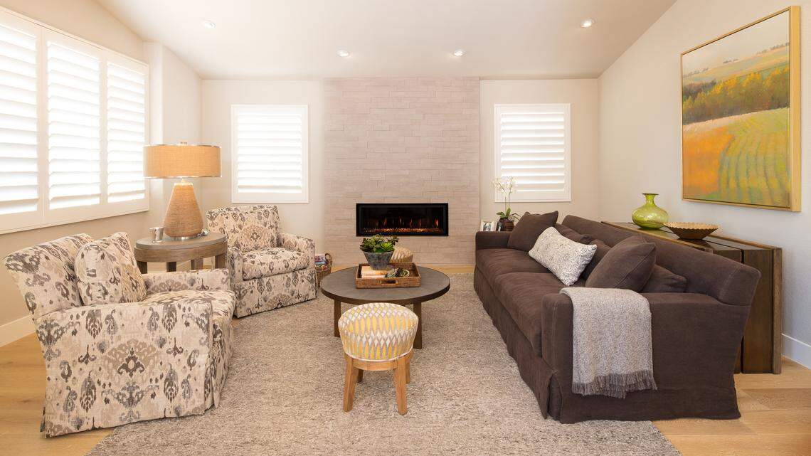 How this homeowner created her own calming, cozy retreat in Pismo Beach