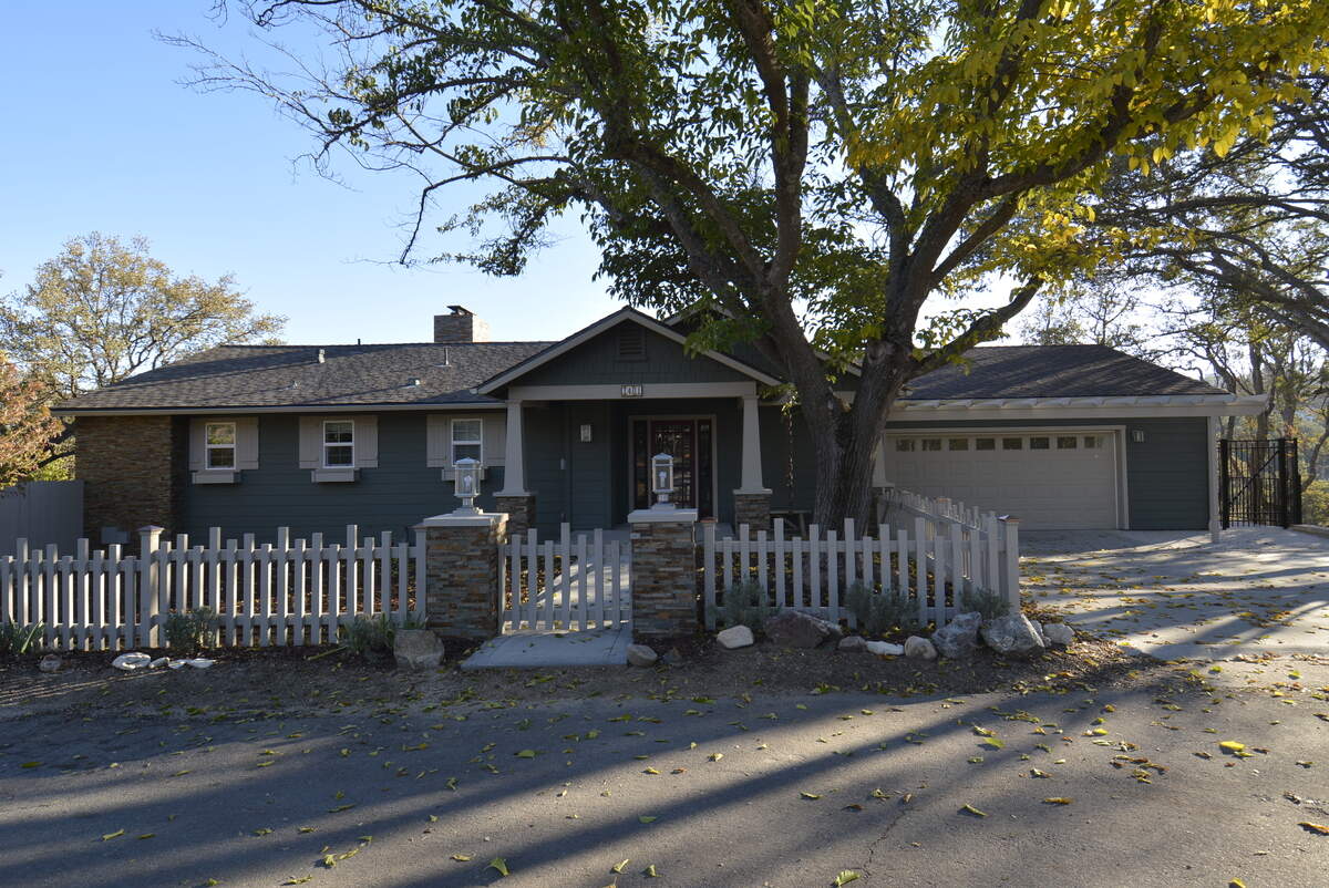 Now used as a vacation rental, Koene Graves' Paso Robles home will someday serve as a residence for her retirement.