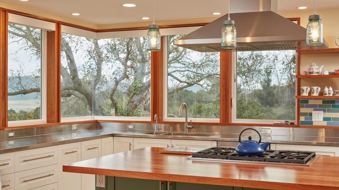 From East Coast to SLO County, couple puts a twist on minimal design