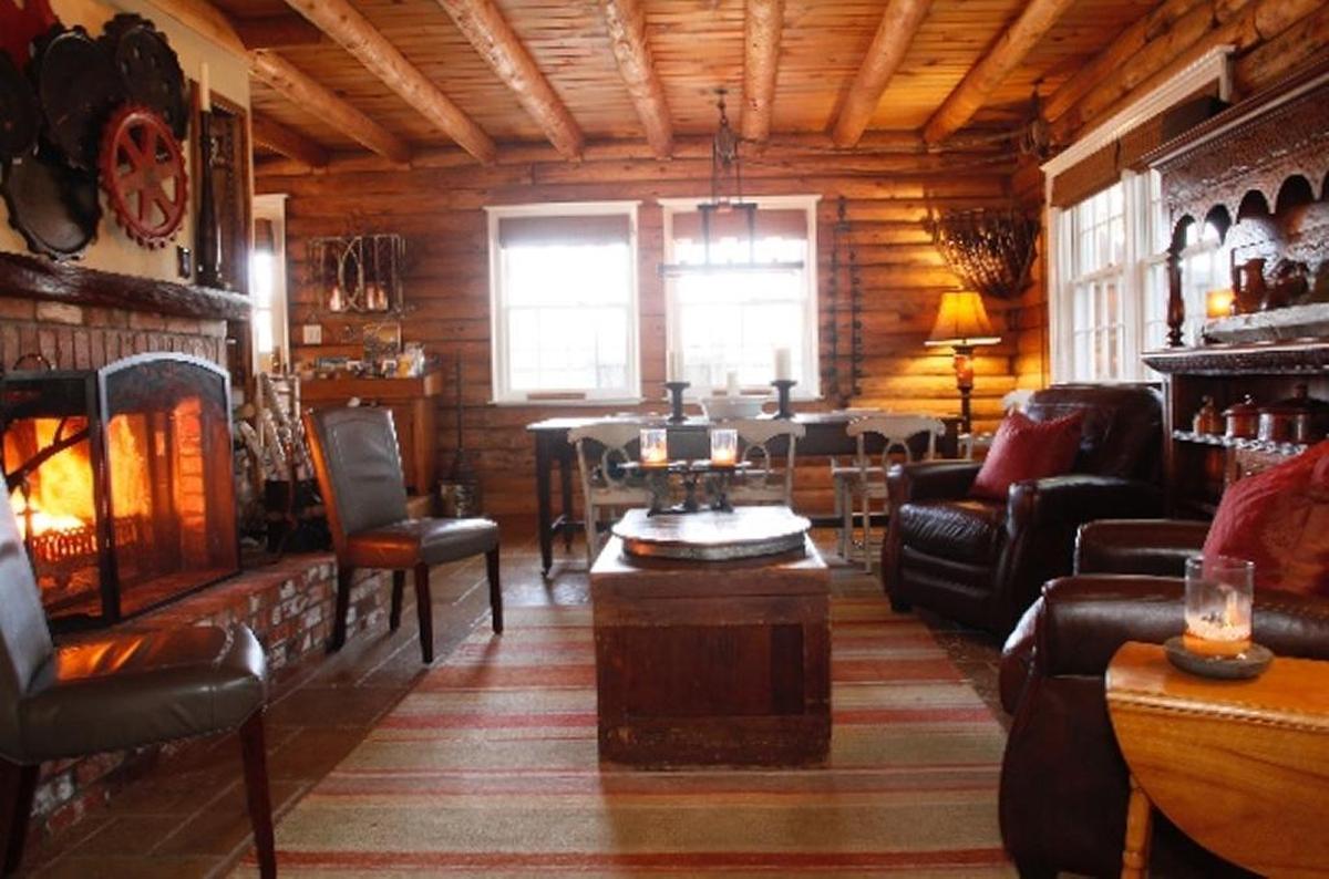 Built in the late 1920s, the J. Patrick House is believed to be Cambria’s first bed-and-breakfast.