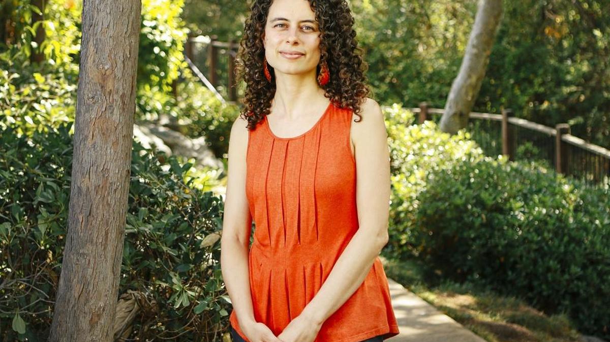 Jenna Smith has made a career of helping nonprofits develop their potential in San Luis Obispo.