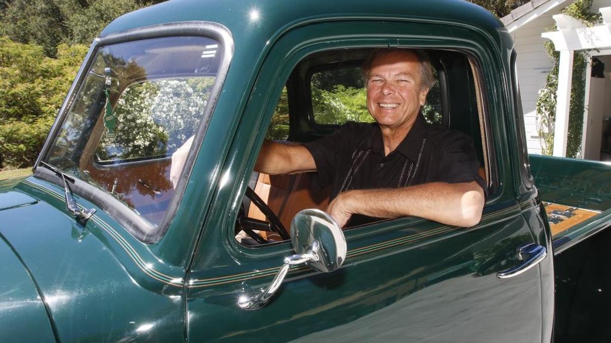 Brad Humphrey of Atascadero is a classic-car enthusiast and a retired Atascadero State Hospital police sergeant.