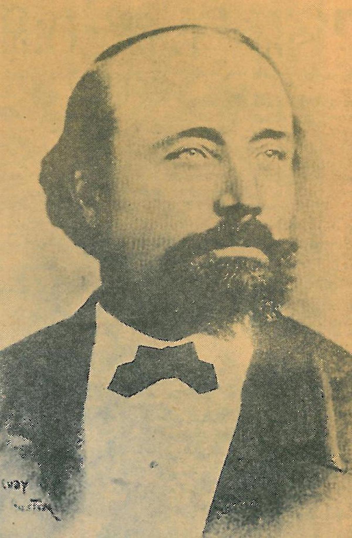 Judge Walter Murray founded The Tribune in 1869.