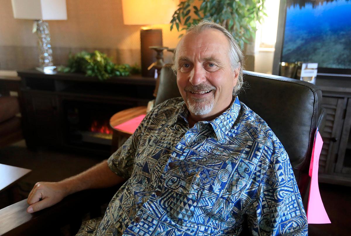 Daylight Home, Lighting and Patio owner John Billings is retiring after 46 years.