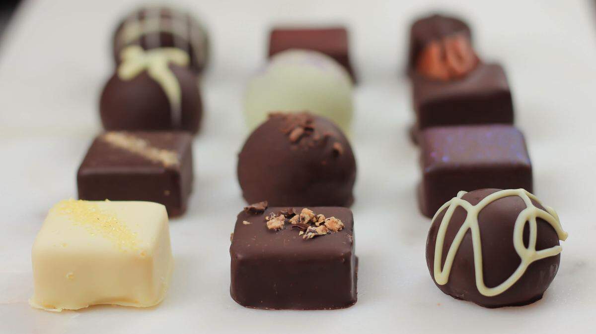 Stafford’s Chocolates is the latest addition to the San Luis Obispo Public Market on Tank Farm Road.