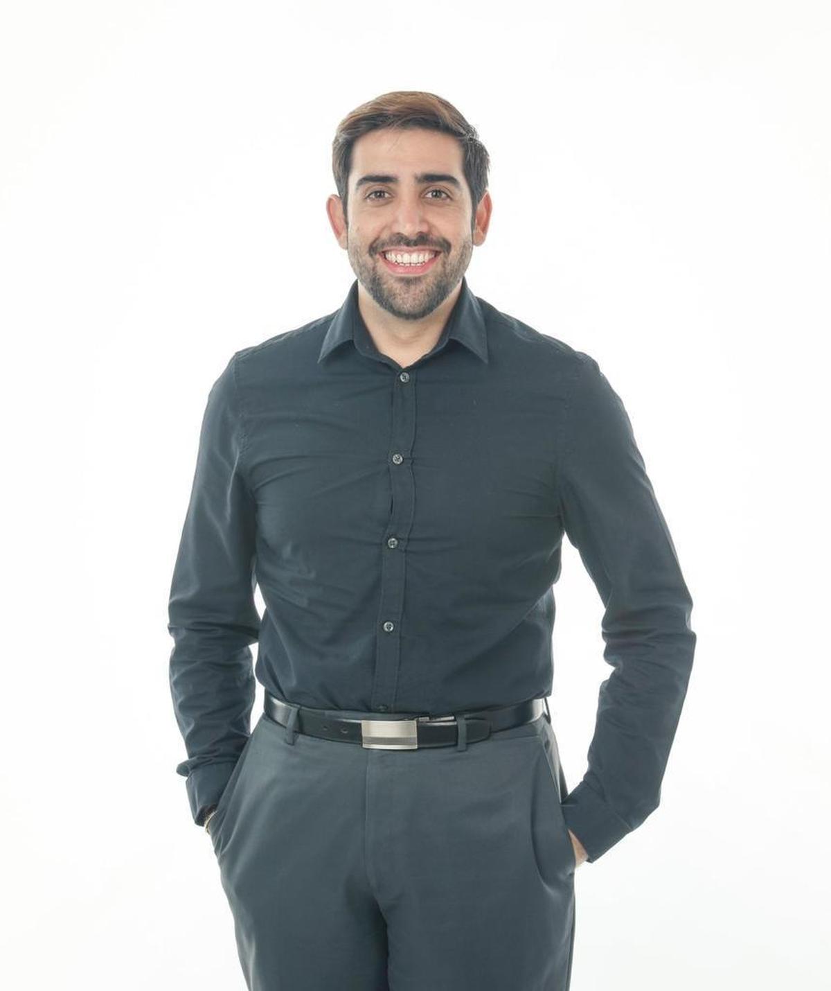 Matias Bernal