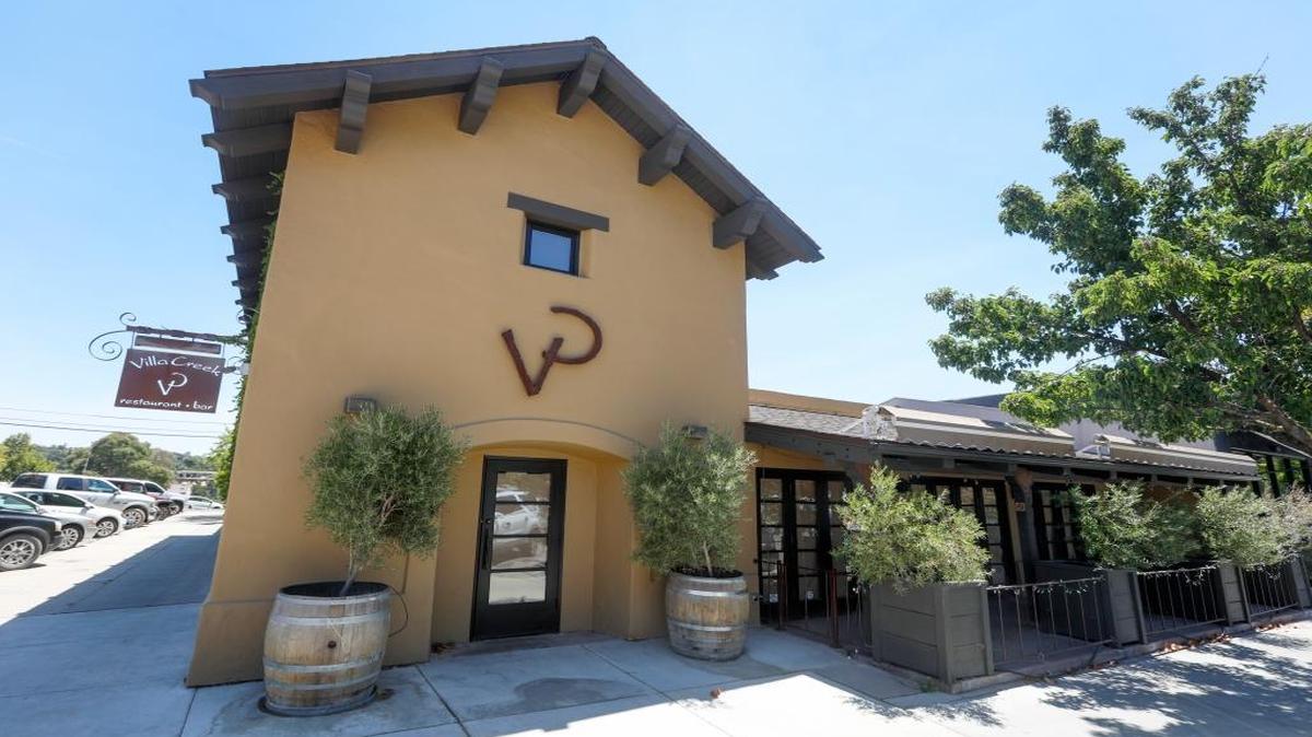 The Villa Creek restaurant in downtown Paso Robles has closed after nearly two decades.