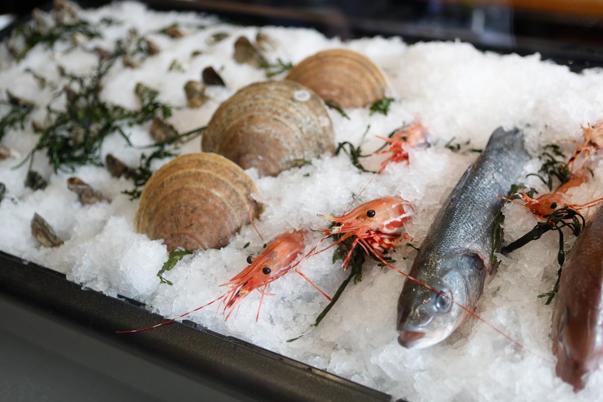 A new tapas restaurant opened in March in SLO called Branzino in the old Pluto’s space at 1122 Chorro. The restaurant is now closed pending further consideration.