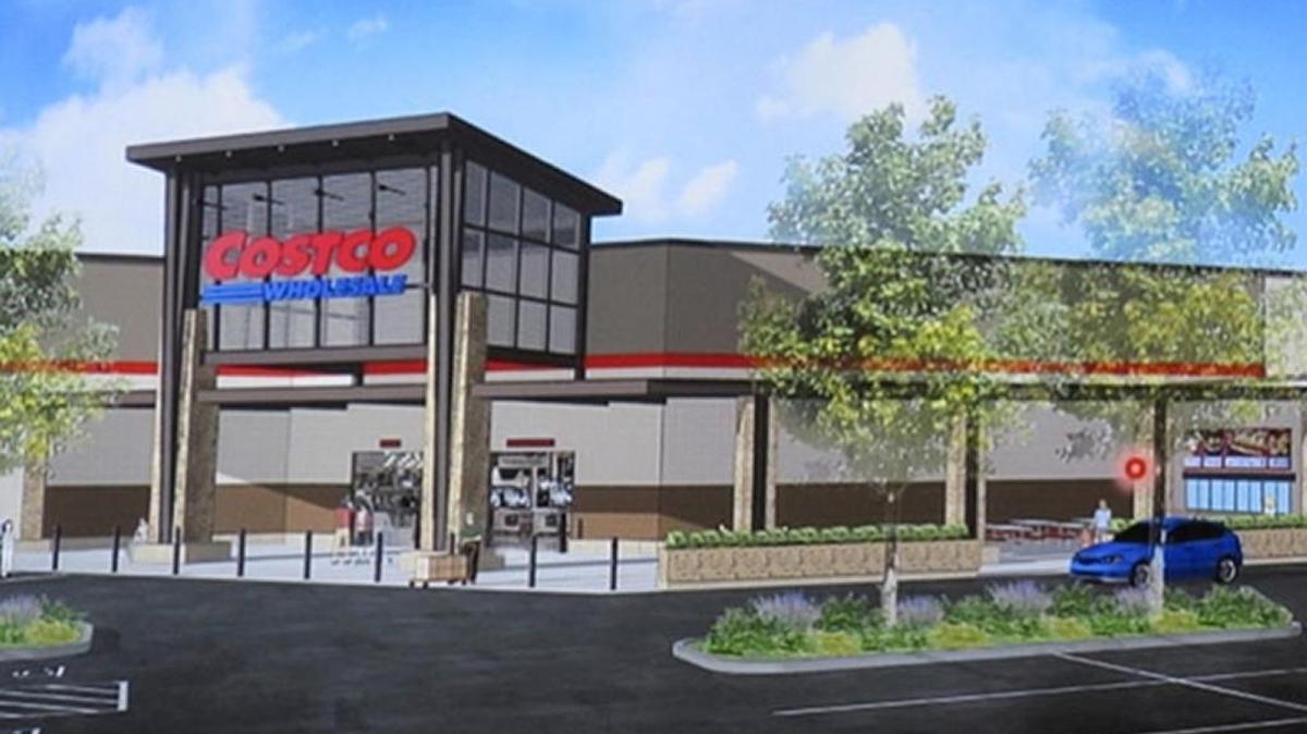 A new Costco, with a high-efficiency gas station, will be part of the Enos Ranch project, which received development permits last week from the Santa Maria Planning Commission.