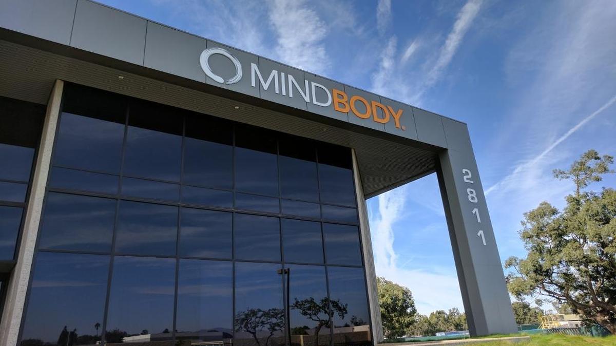 MindBody celebrated the grand opening of its new Santa Maria office Thursday. The office is at 2811 Airpark Drive.