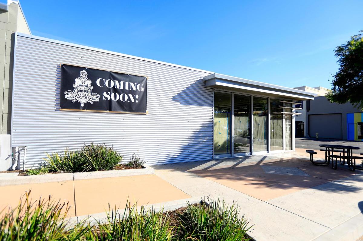 Skipper’s Brew Coffee House is located at 1242 Monterey St. It’s one of many businesses that have opened in San Luis Obispo since June 1, 2020.
